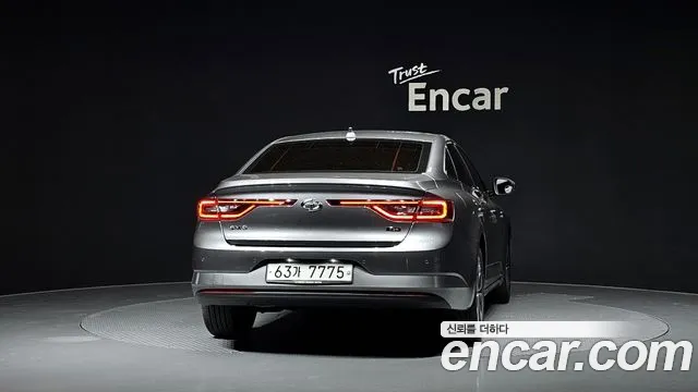 Renault Korea (Samsung) SM6 id 2700052 из Кореи 5