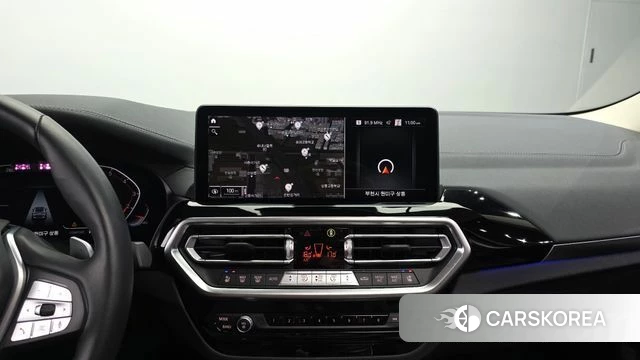 BMW X4 (G02) 2022 Белый из Кореи, фото 5