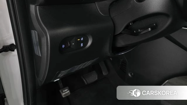 Hyundai Casper 2023 Белый из Кореи, фото 5