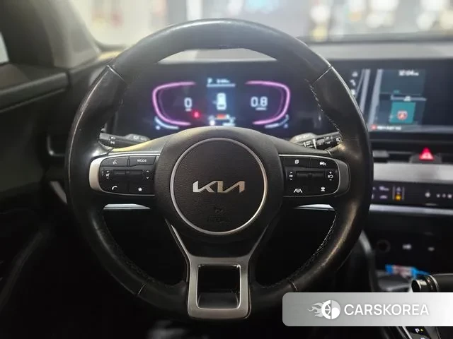 Kia Sportage 5th Generation 2021 Черный из Кореи, фото 5