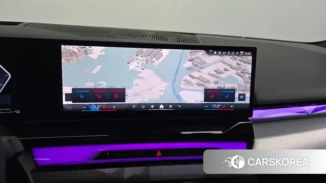 BMW 5 Series (G60) 2025 Серебристо-серый из Кореи, фото 5