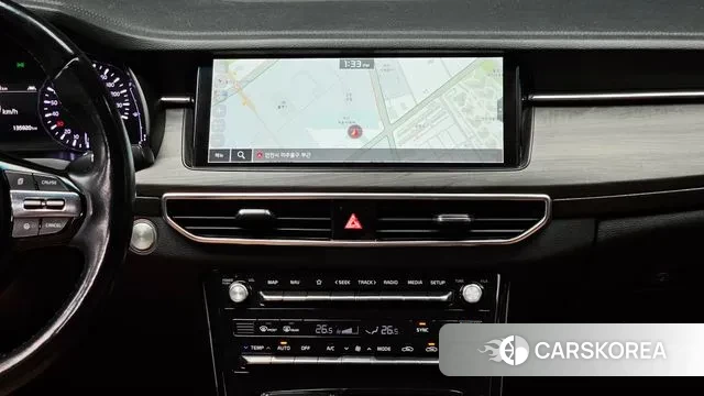 Kia K7 Premier 2020 Белый из Кореи, фото 5