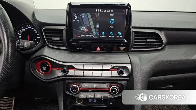 Hyundai Veloster (JS) 2018 Красный из Кореи, фото 5