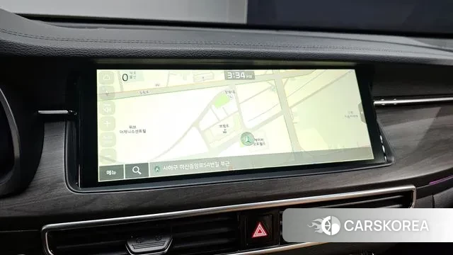 Kia K7 Premier 2019 Синий из Кореи, фото 5