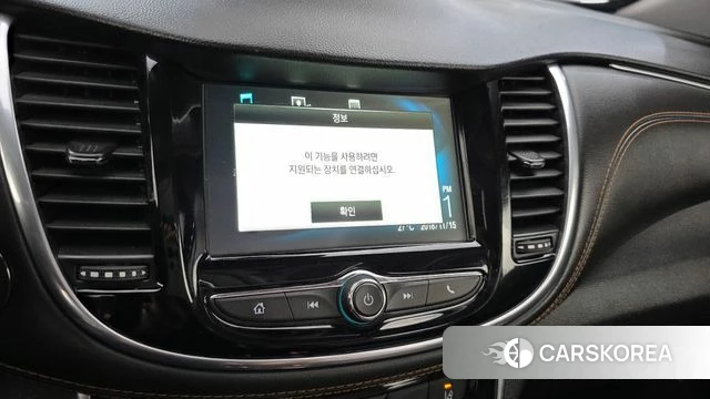 Chevrolet (GM Daewoo) The New Trax 2019 Белый из Кореи, фото 5