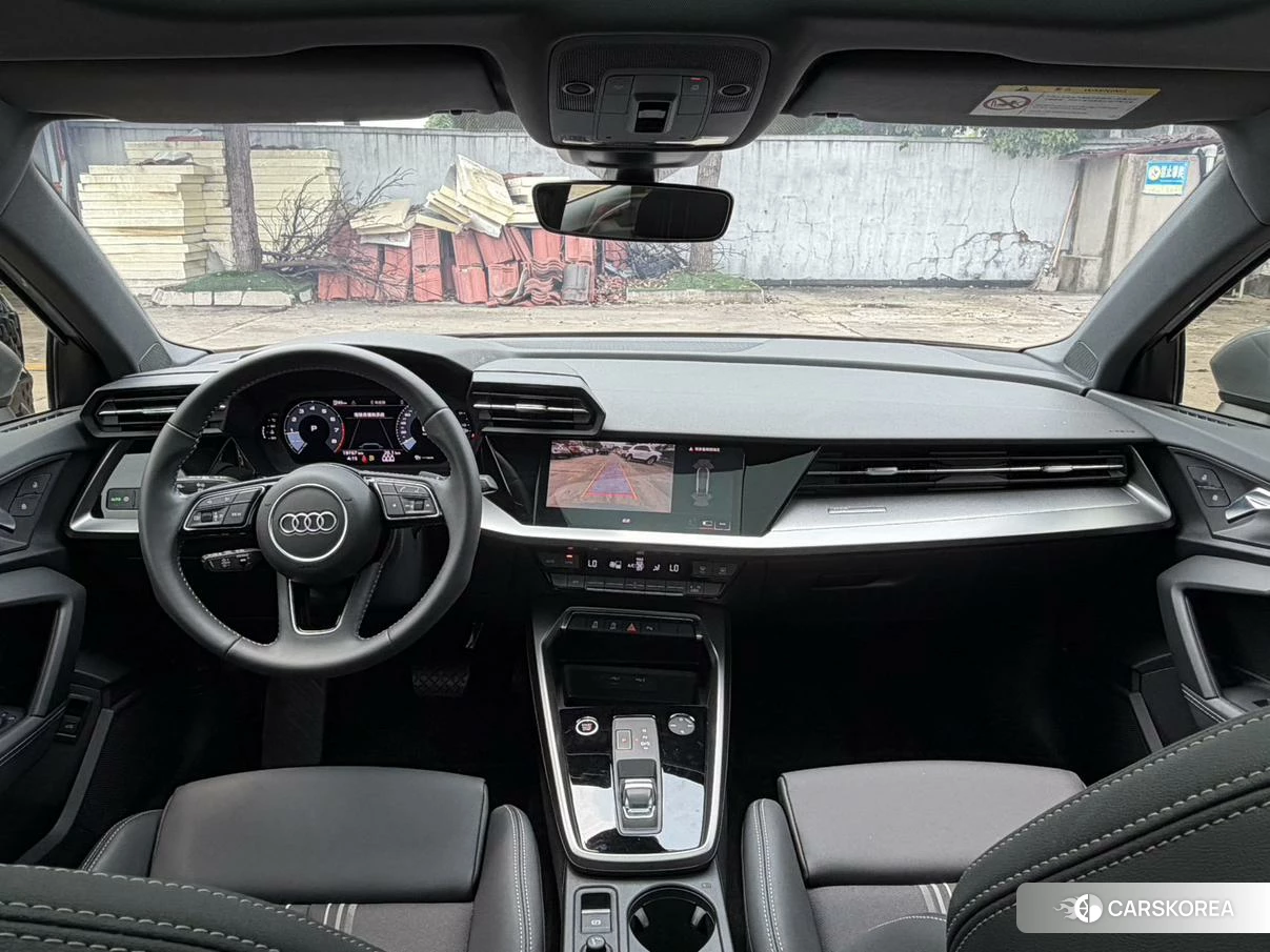 Audi A3 2022 Белый из Китая, фото 5