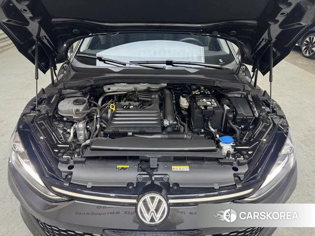 Volkswagen Lingdu 2023 Темно-серый из Китая, фото 5