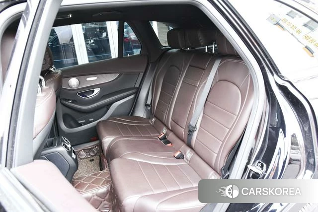 Mercedes-Benz GLC 2020 Черный из Китая, фото 5