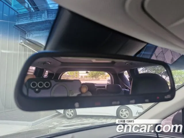 Hyundai Santa Fe TM 2018 Коричневый из Кореи, фото 5