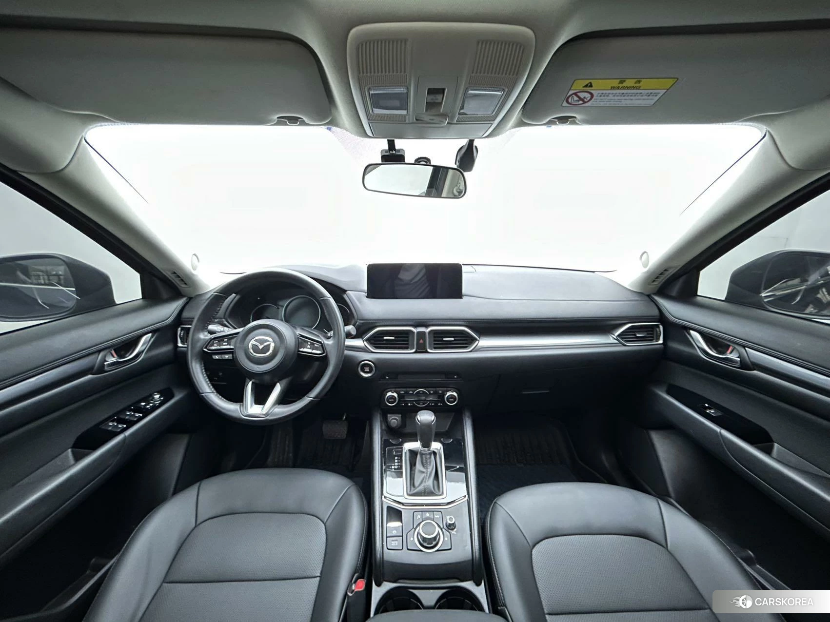 Mazda CX-5 2022 Синий из Китая, фото 5