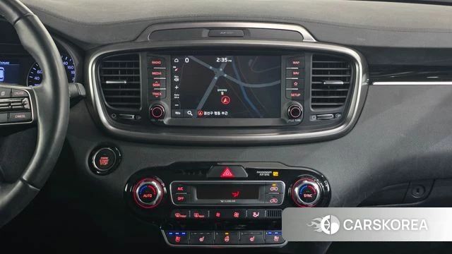 Kia The New Sorento 2018 Серый из Кореи, фото 5