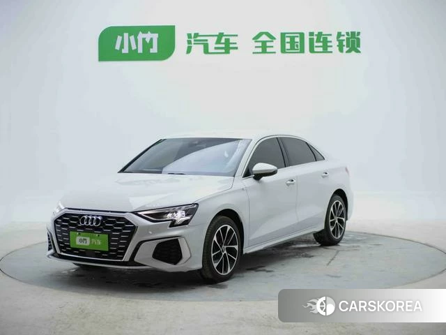 Audi A3 2023 Белый из Китая, фото 5