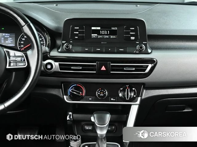 Kia Seltos 2021 Белый из Кореи, фото 5