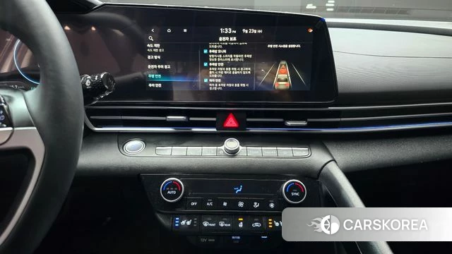 Hyundai The New Avante Hybrid (CN7) 2026 Белый из Кореи, фото 5