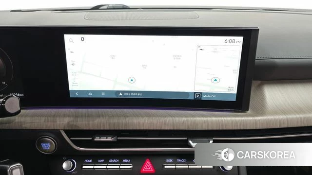 Hyundai Sonata D Edge (DN8) 2024 Серый из Кореи, фото 5