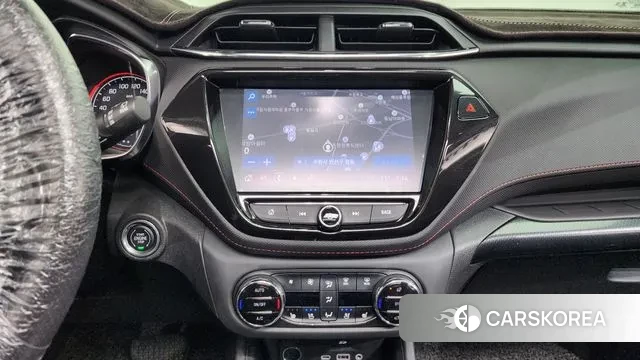 Chevrolet (GM Daewoo) Trailblazer 2020 Белый из Кореи, фото 5