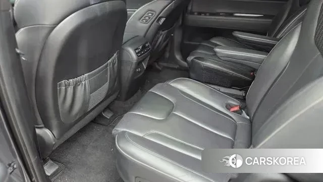 Hyundai The New Palisade 2023 Серый из Кореи, фото 5