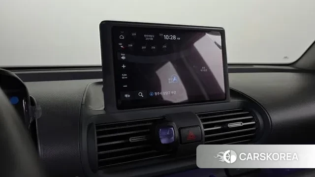 Hyundai Casper 2022 Темно-зеленый из Кореи, фото 5