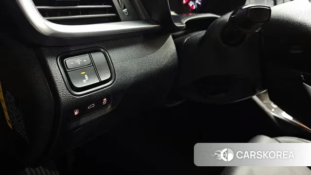 Kia The New K5 2nd generation 2018 Черный из Кореи, фото 5