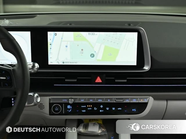 Hyundai Ionic 6 2022 Белый из Кореи, фото 5