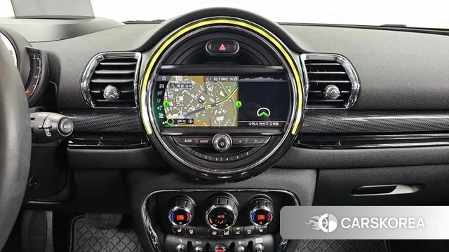 Mini Cooper Clubman 2019 Зеленый из Кореи, фото 5