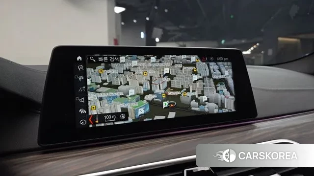 BMW 5 Series (G30) 2018 Белый из Кореи, фото 5