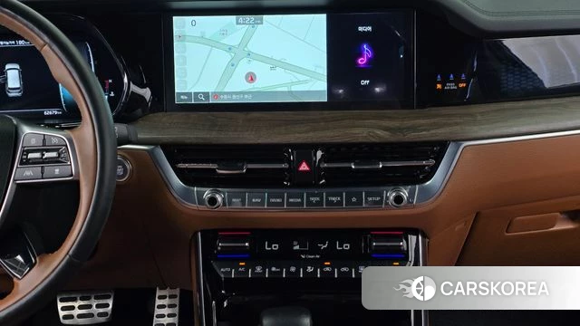Kia Mohave Master 2022 Черный из Кореи, фото 5