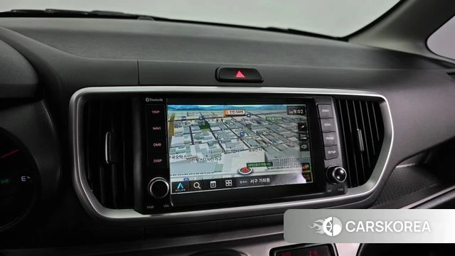 Kia The New Ray 2022 Жемчужный цвет из Кореи, фото 5