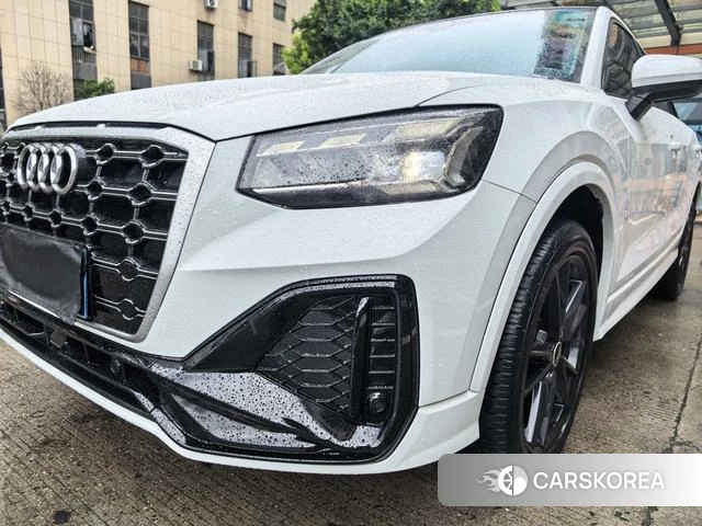 Audi Q2L 2022 Белый из Китая, фото 5