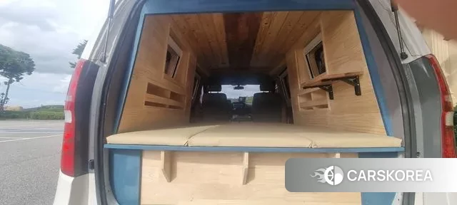 Hyundai The New Grand Starex 2018 Белый из Кореи, фото 5