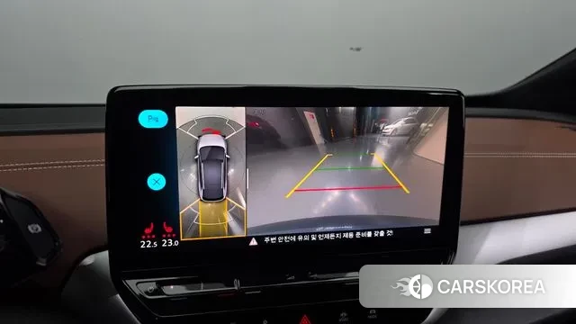 Volkswagen ID.4 2023 Светло-серебряный цвет из Кореи, фото 5