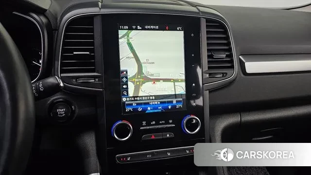 Renault Korea (Samsung) The New QM6 2020 Серый из Кореи, фото 5