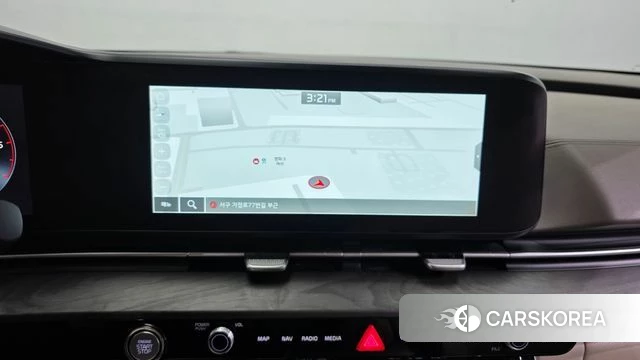 Kia Carnival 4th generation 2022 Белый из Кореи, фото 5