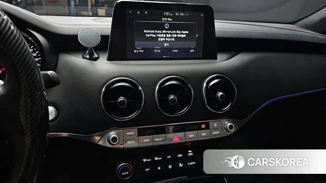 Kia Stinger 2019 Белый из Кореи, фото 5