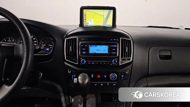 Hyundai The New Grand Starex 2019 Серый из Кореи, фото 5