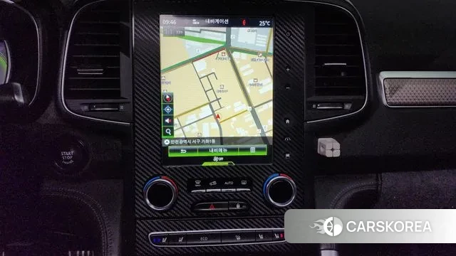 Renault Korea (Samsung) The New QM6 2019 Синий из Кореи, фото 5