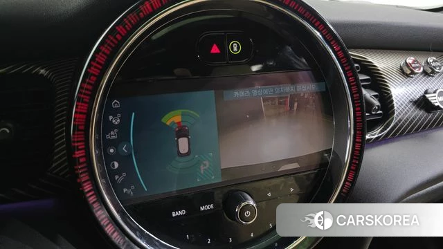 Mini Cooper S 2022 Темно-зеленый из Кореи, фото 5