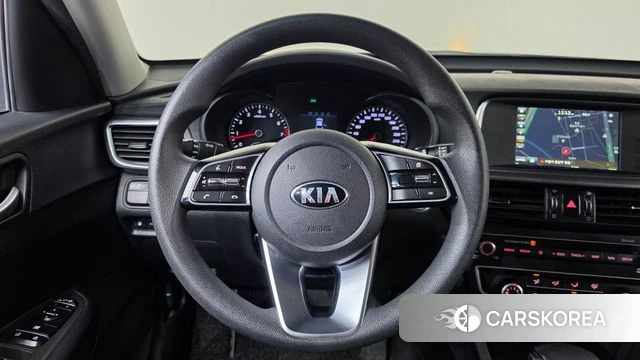 Kia The New K5 2nd generation 2018 Черный из Кореи, фото 5