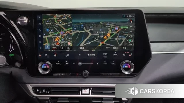 Lexus RX350h 5th generation 2023 Белый из Кореи, фото 5