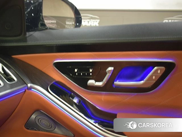 Mercedes-Benz S-Class W223 2022 Черный из Кореи, фото 5