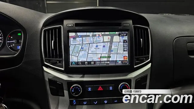 Hyundai The New Grand Starex id 2670767 из Кореи 5