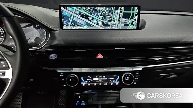 Genesis G80 (RG3) 2023 Черный из Кореи, фото 5