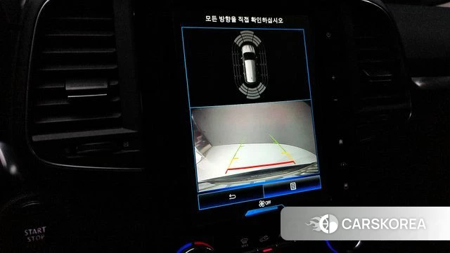 Renault Korea (Samsung) The New QM6 2021 Черный из Кореи, фото 5