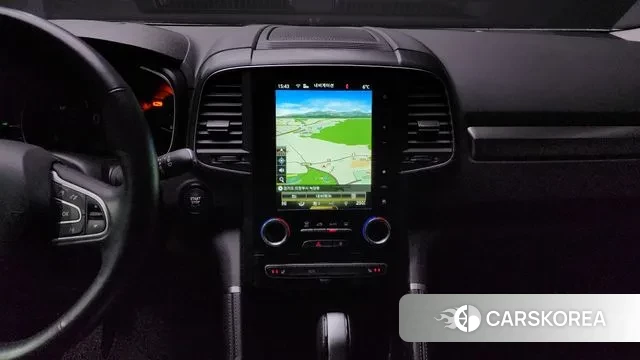 Renault Korea (Samsung) QM6 2019 Белый из Кореи, фото 5