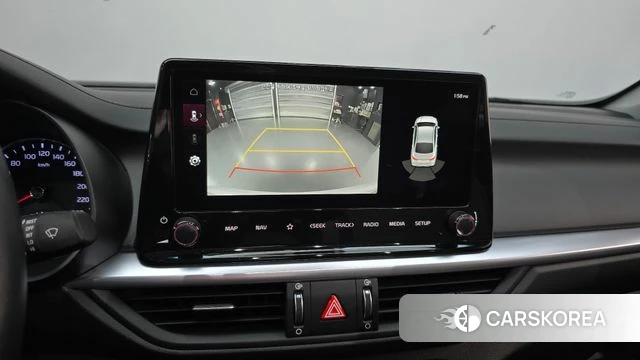 Kia The New K3 2nd generation 2023 Белый из Кореи, фото 5