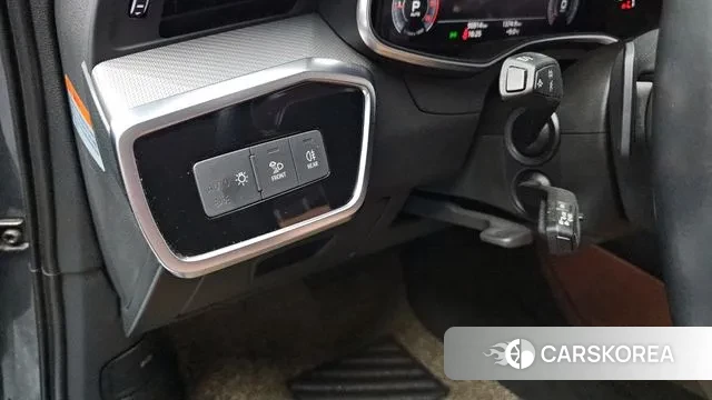 Audi A6 (C8) 2020 Серый из Кореи, фото 5