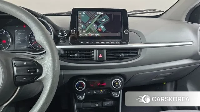 Kia Morning Urban (JA) 2021 Белый из Кореи, фото 5