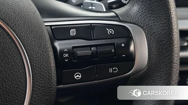 Kia K5 3rd generation 2020 Черный из Кореи, фото 5