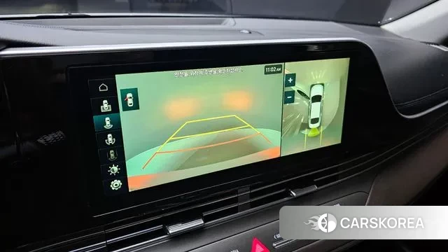 Hyundai The New Grandeur IG 2021 Белый из Кореи, фото 5