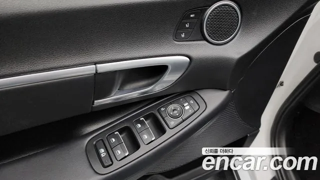 Hyundai Sonata Hybrid (DN8) 2020 Белый из Кореи, фото 5